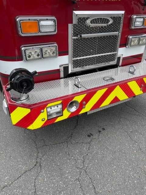 2014 Pierce Saber Pumper — photo 8