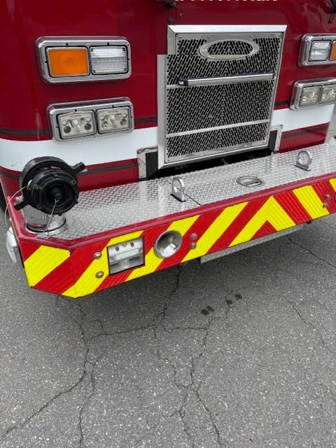 2014 Pierce Saber Pumper - image 8