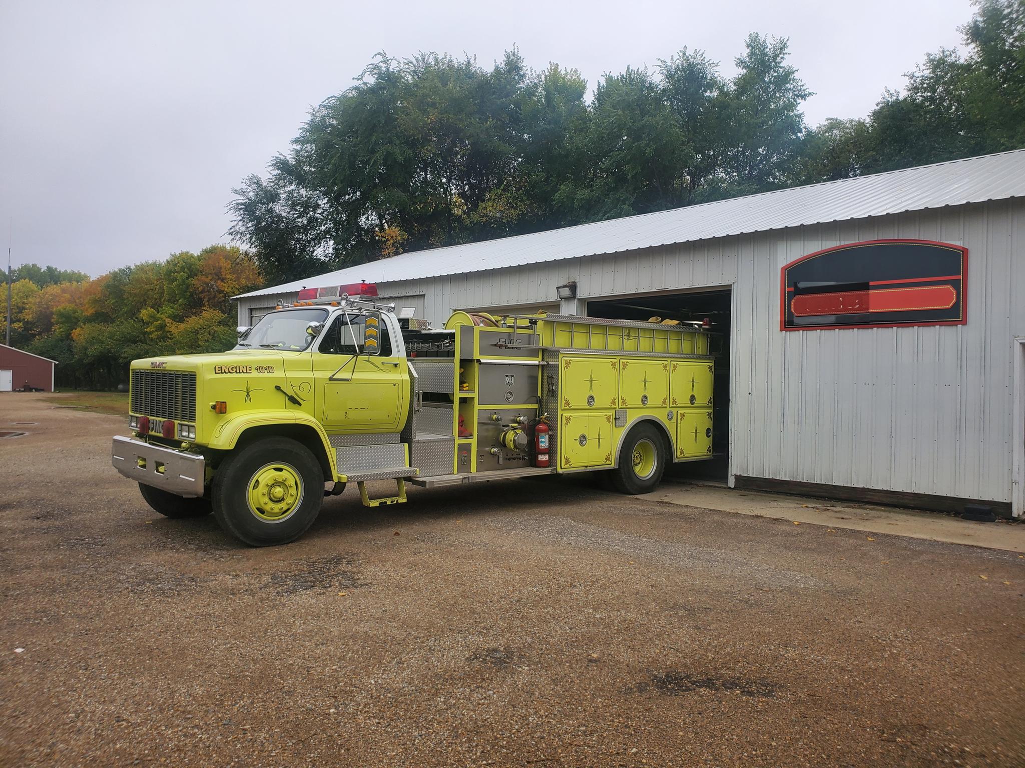 1986 GMC Pumper - image 3
