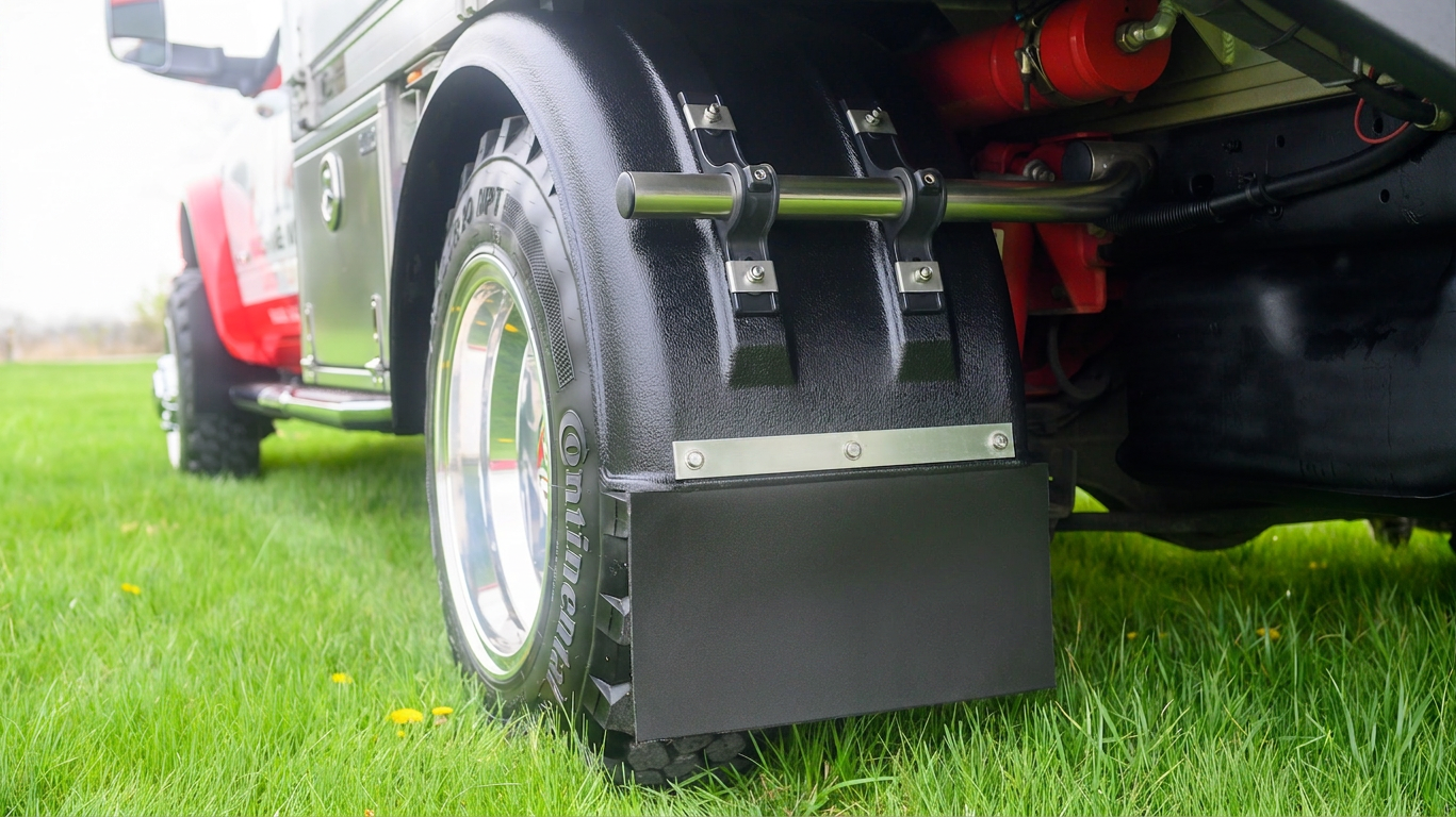 2022 Ram 5500 4x4 Brush Truck - image 37