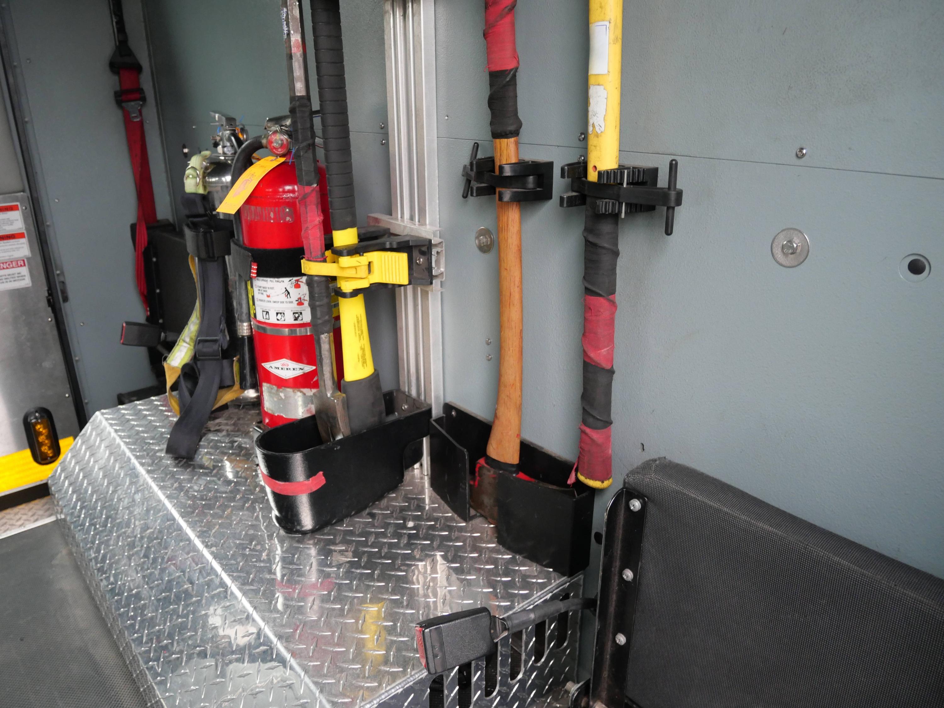 2008 Pierce Arrow XT 100' Quint - image 35