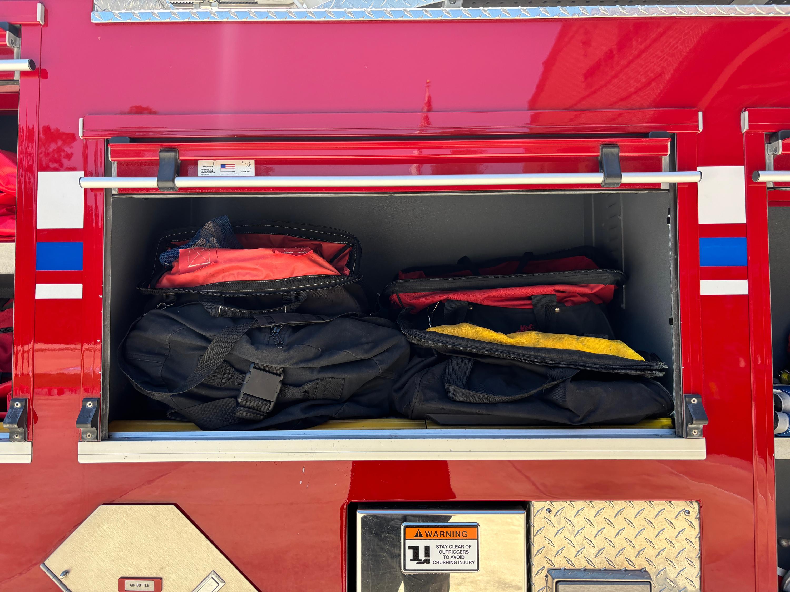 2015 Ferrara Ember 77' Aerial - image 22