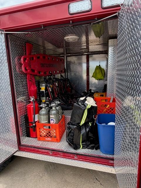 2000 Ford F450 4x4 Light Rescue - image 15