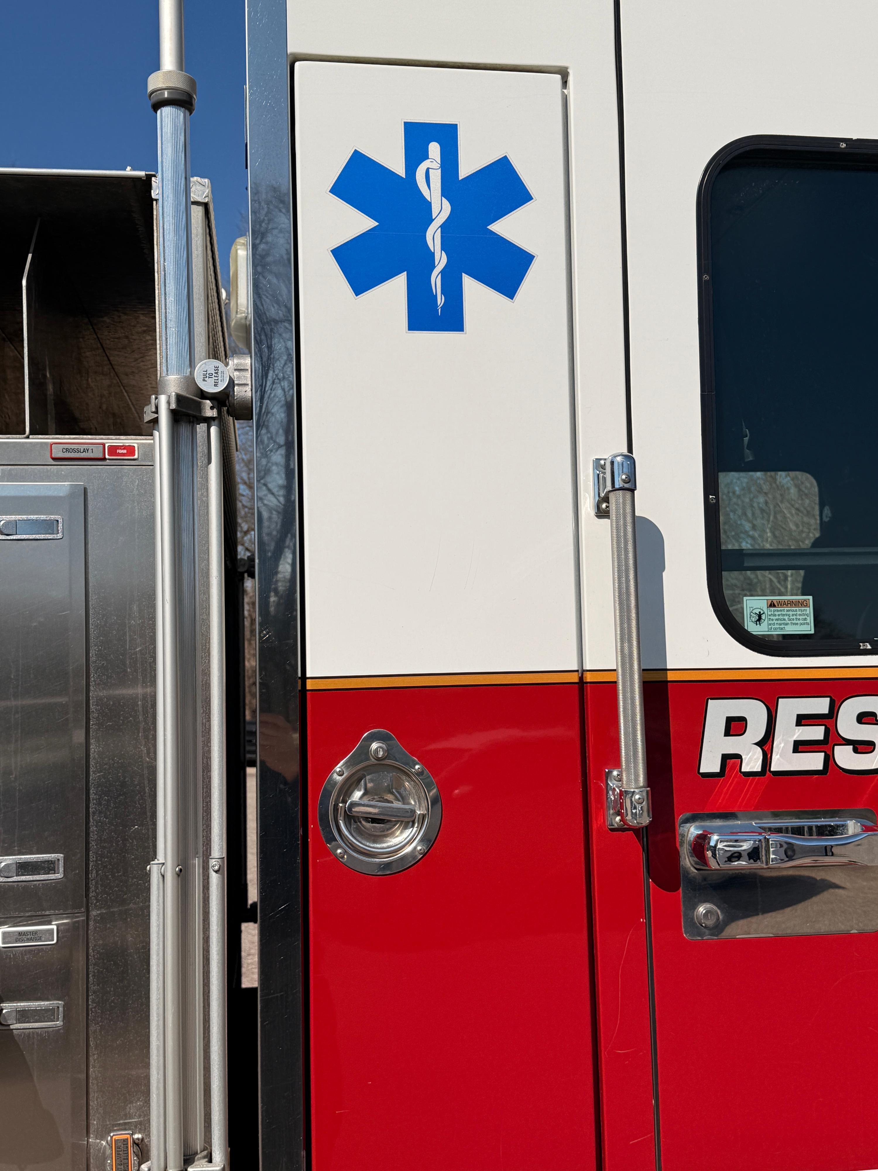 2009 Crimson Spartan Pumper - image 48