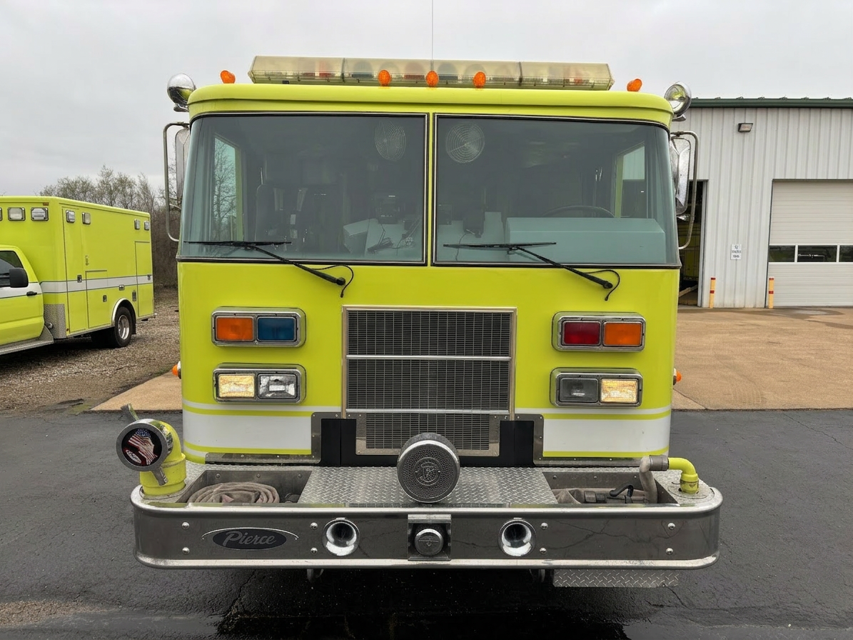 1995 Pierce Pumper - image 6