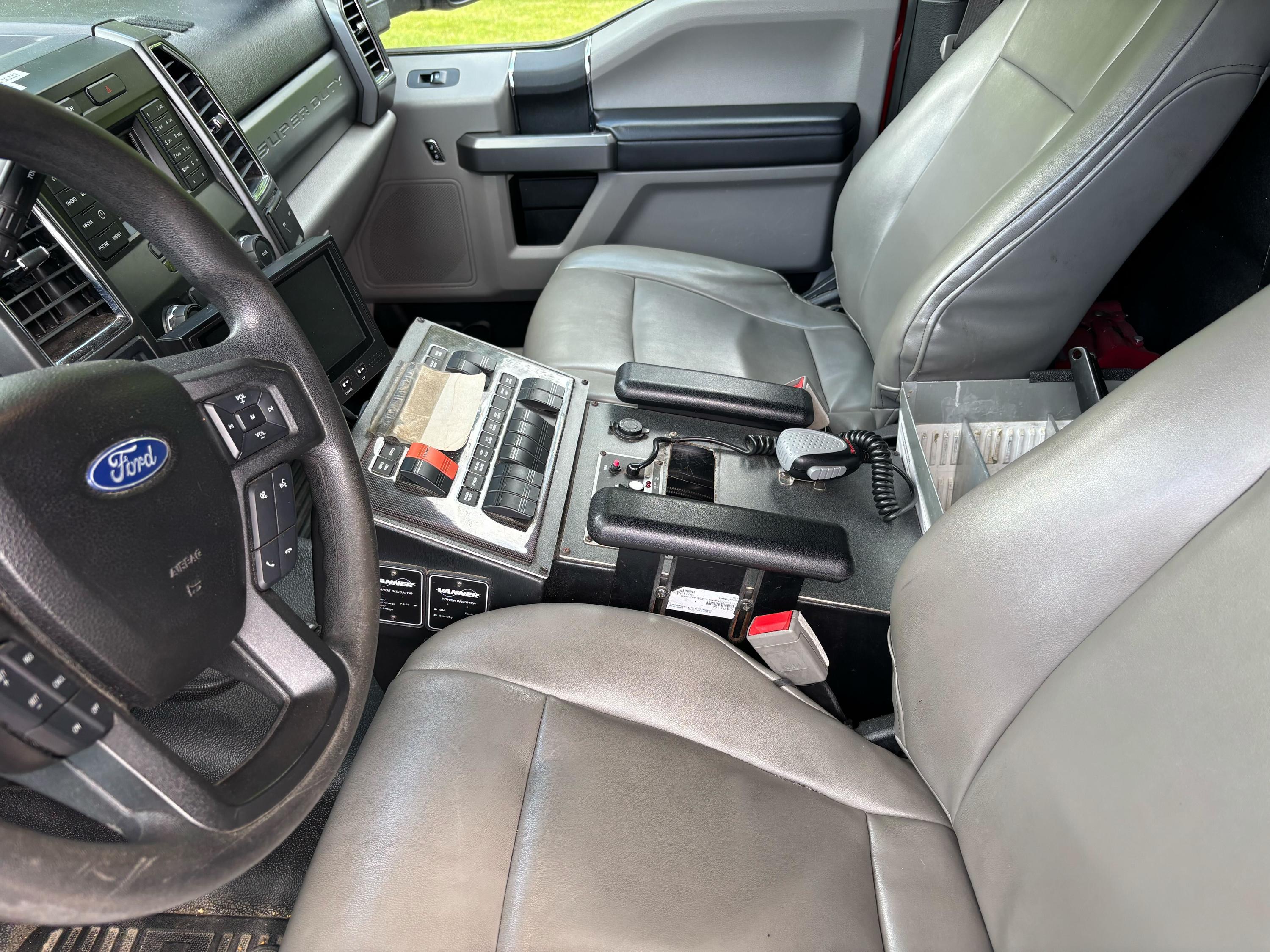 2018 Ford PL-Custom 4x4 Type I Ambulance - image 6