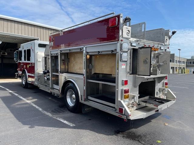 2008 Crimson Spartan Pumper - image 9