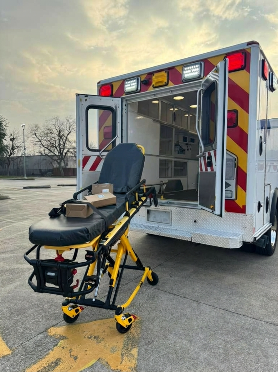 2015 Frazer Ford Type I Ambulance - image 32