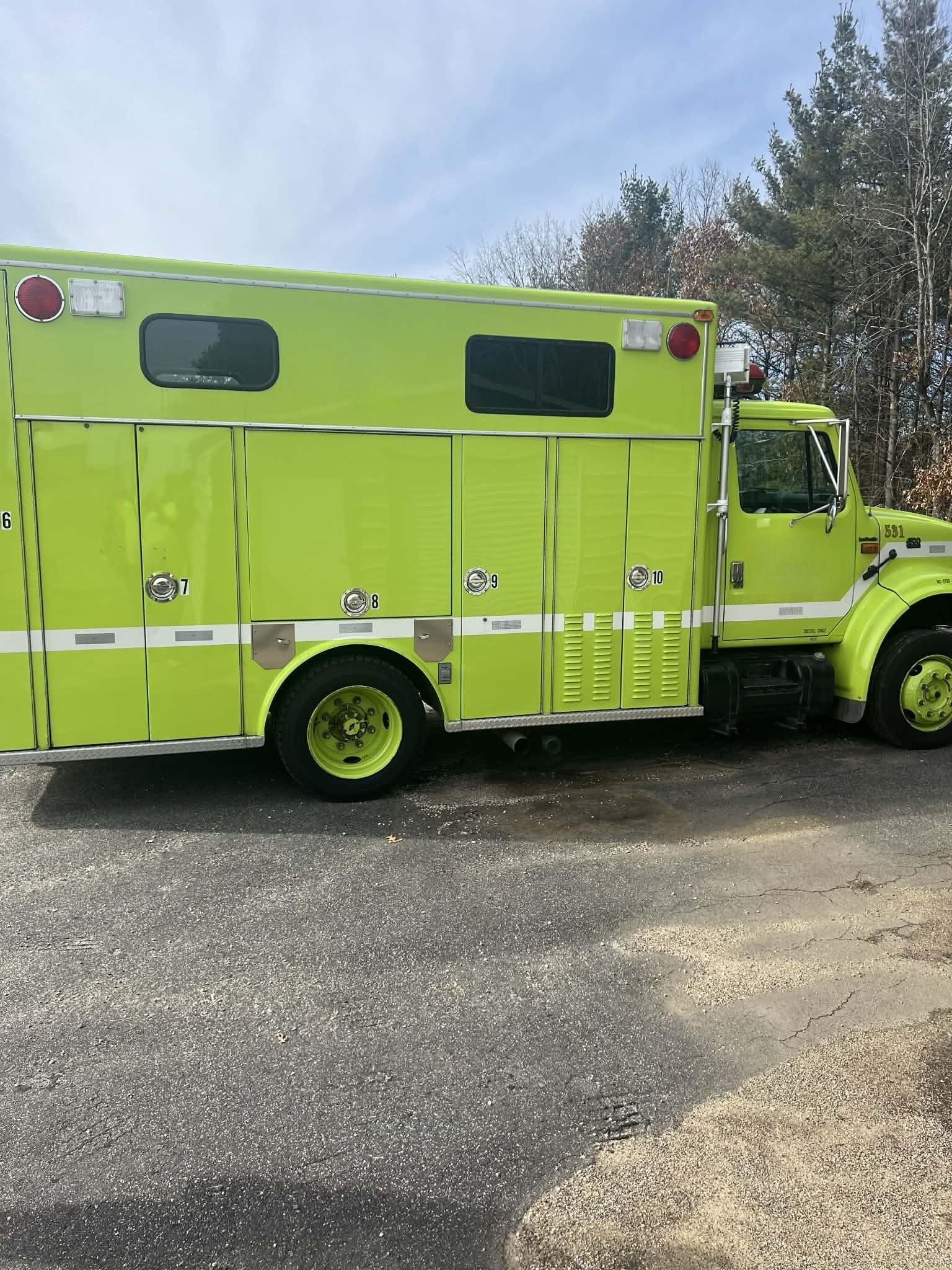 1994 Welch International Light Rescue - image 2