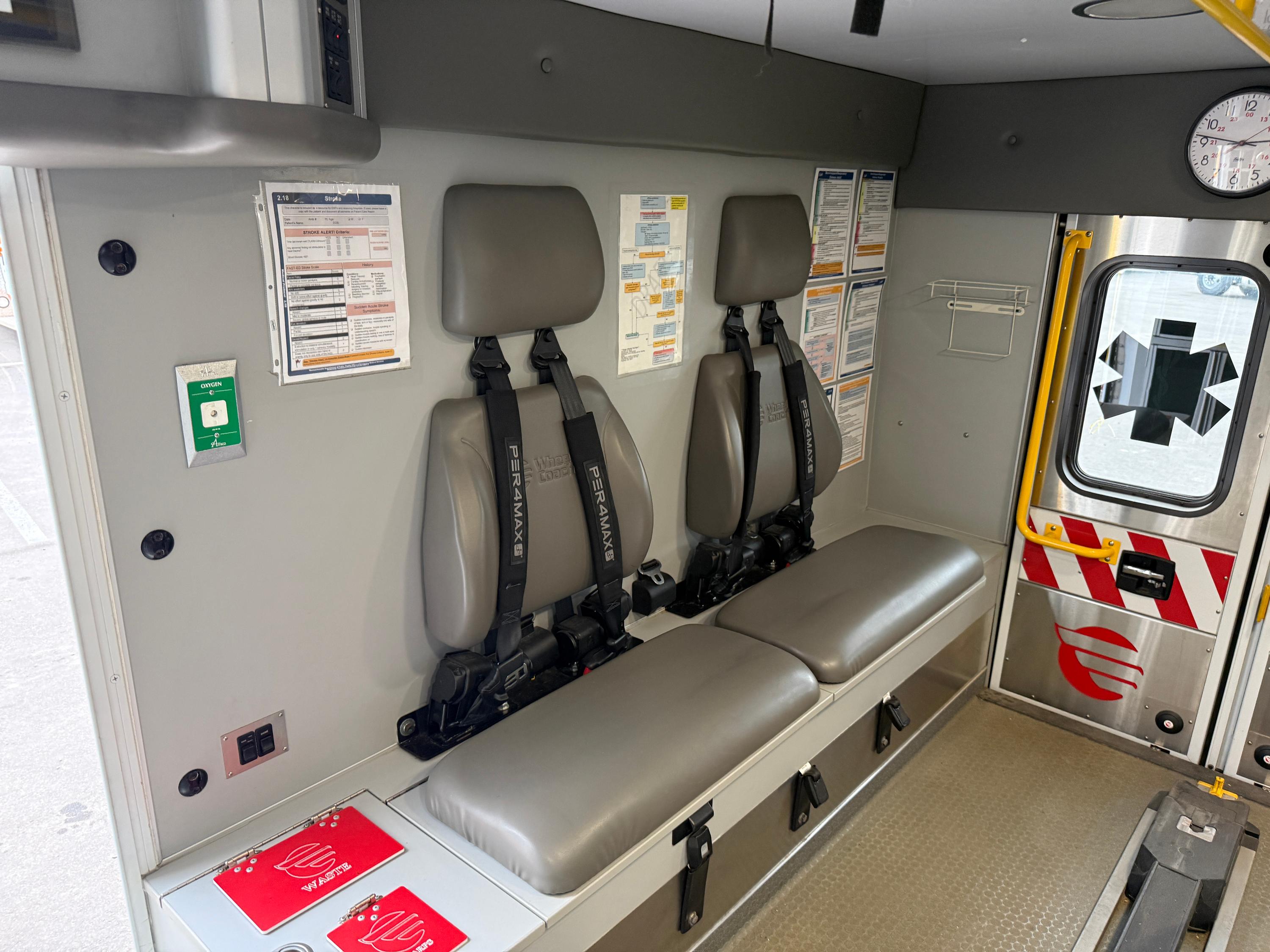 2023 Wheeled Coach Ford Type III Ambulance - image 18