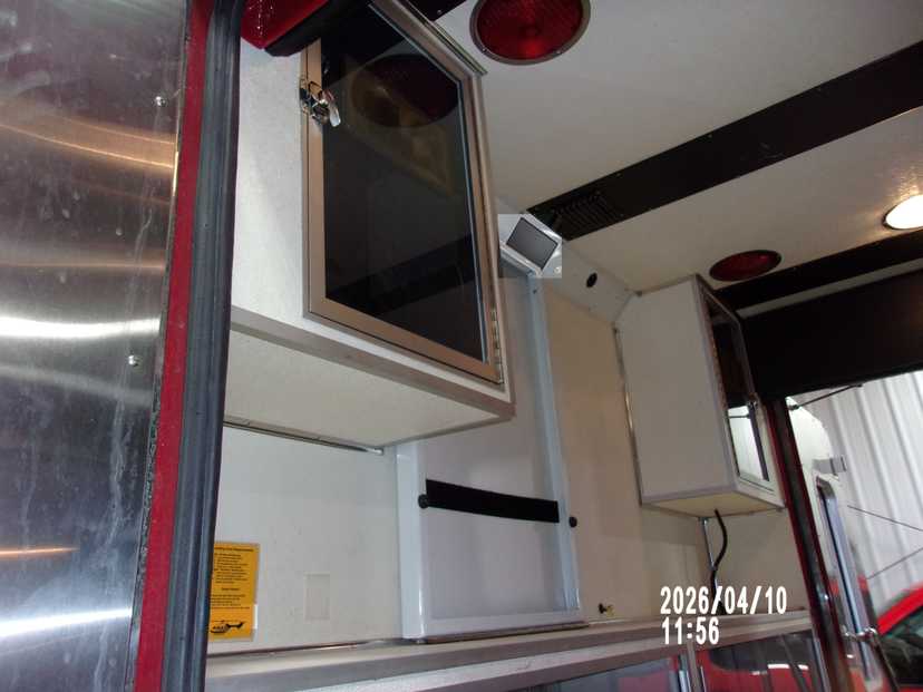 2002 Amtech GMC Light Rescue — photo 4