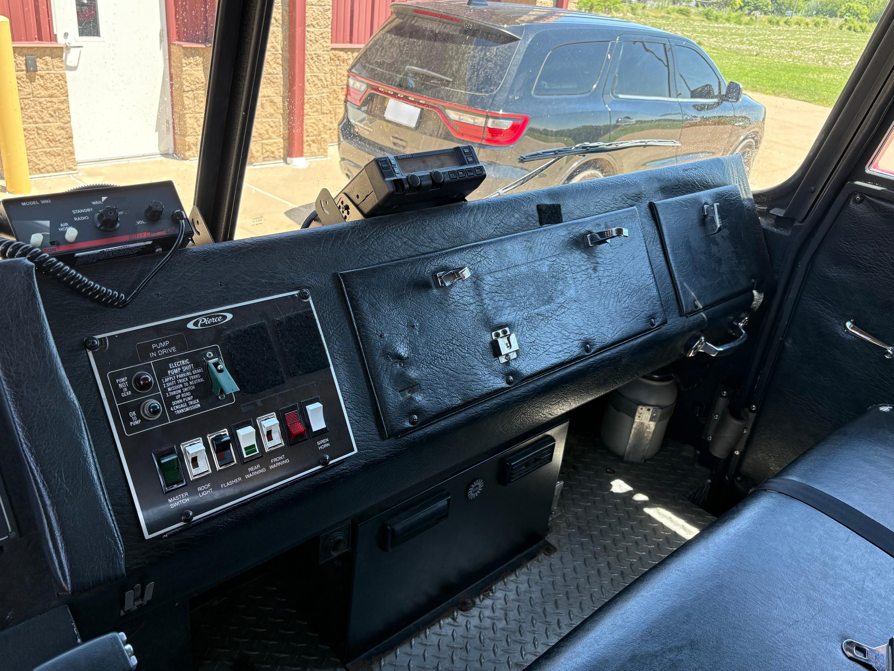 1987 Pierce Dash Pumper - image 15