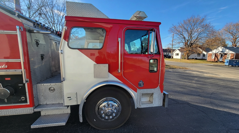 1988 Alexis Peterbilt Pumper Tanker — photo 6