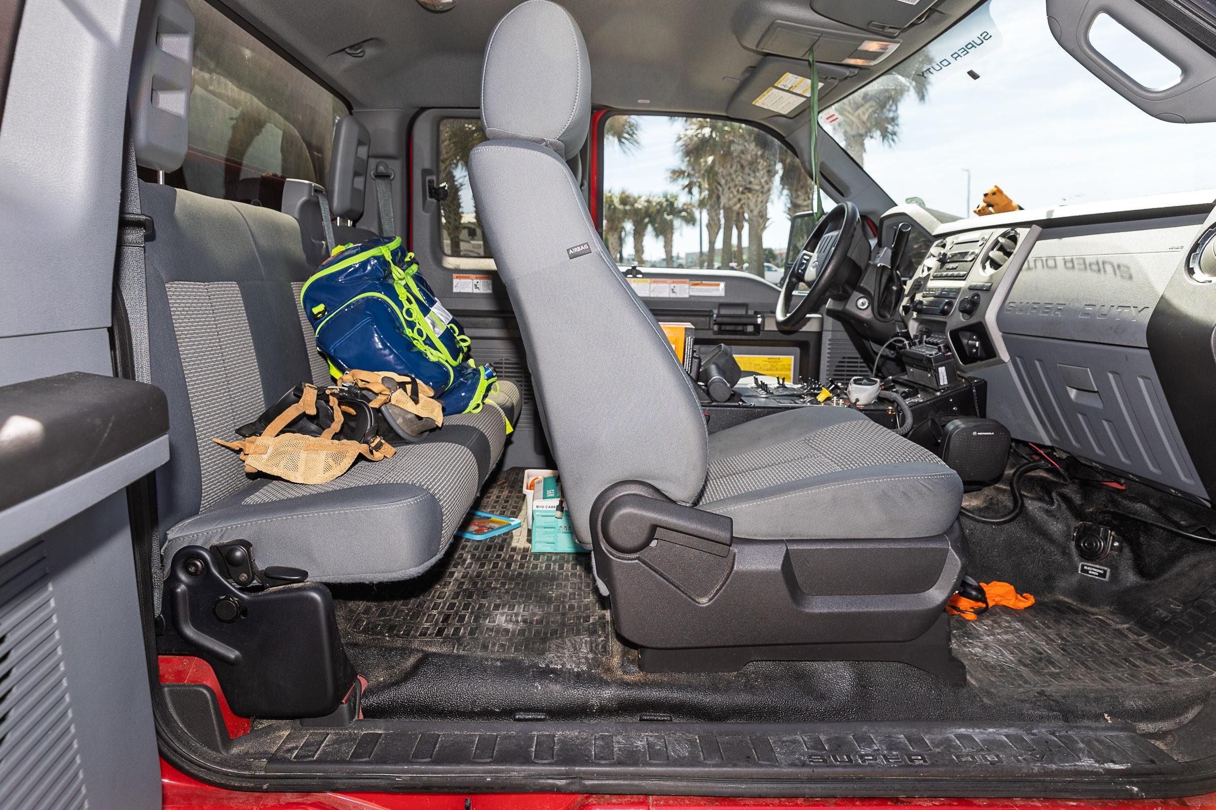 2013 Pierce Ford 4x4 Mini Pumper - image 70