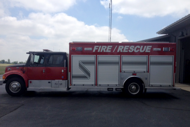 1995 American International Heavy Rescue — photo 6