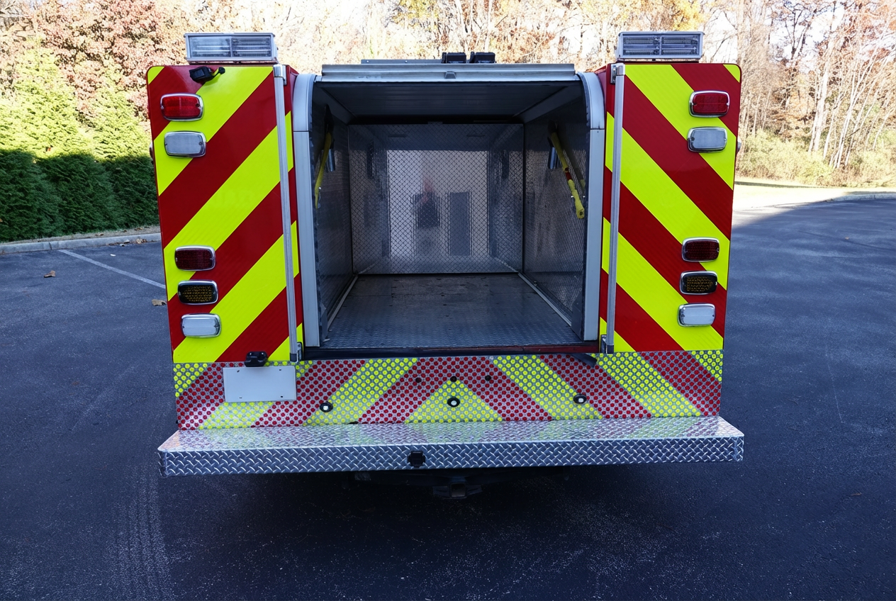 2012 Ford F-550 Light Rescue - image 5