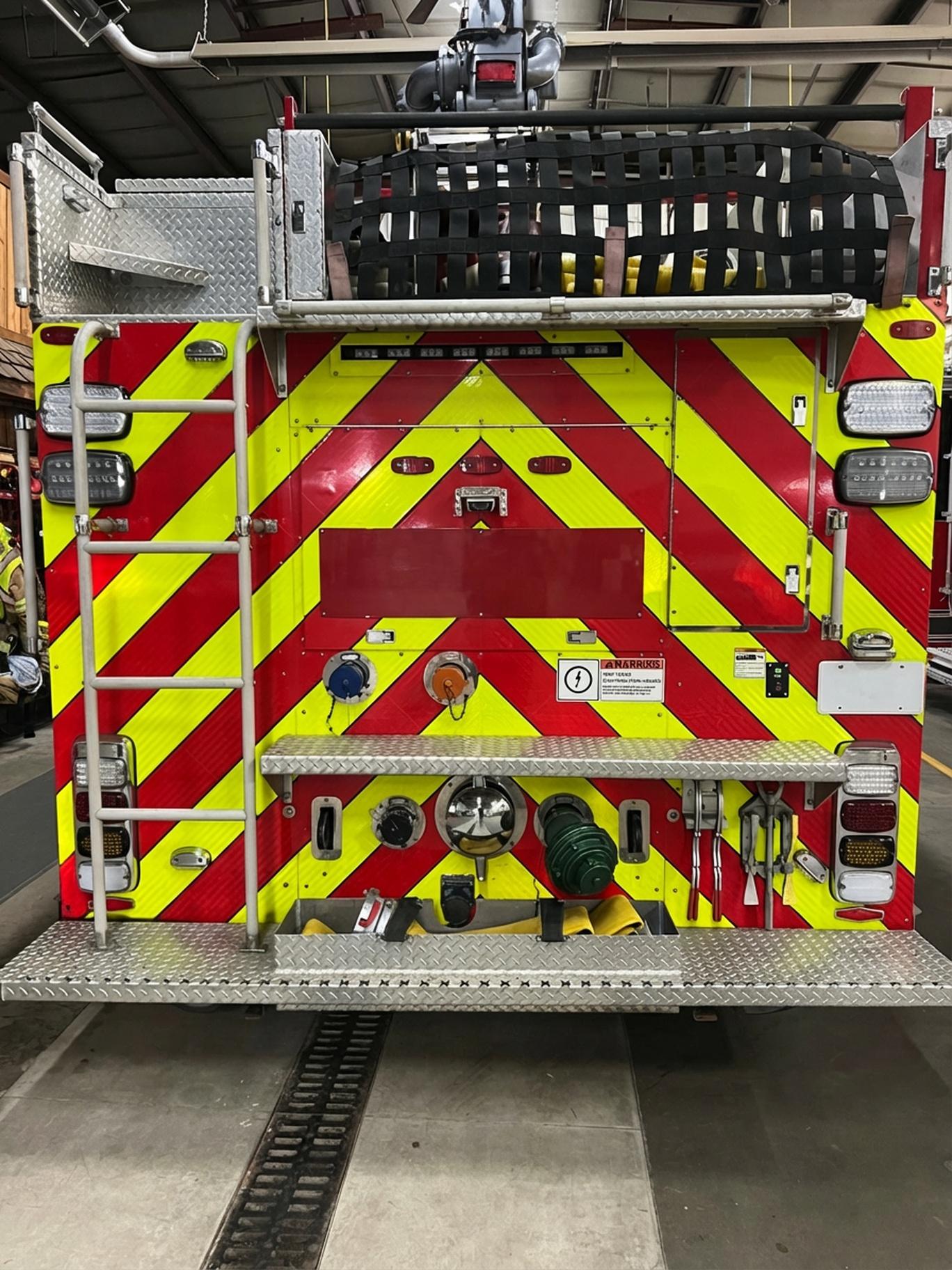 2012 Pierce Saber 50' Snozzle - image 15