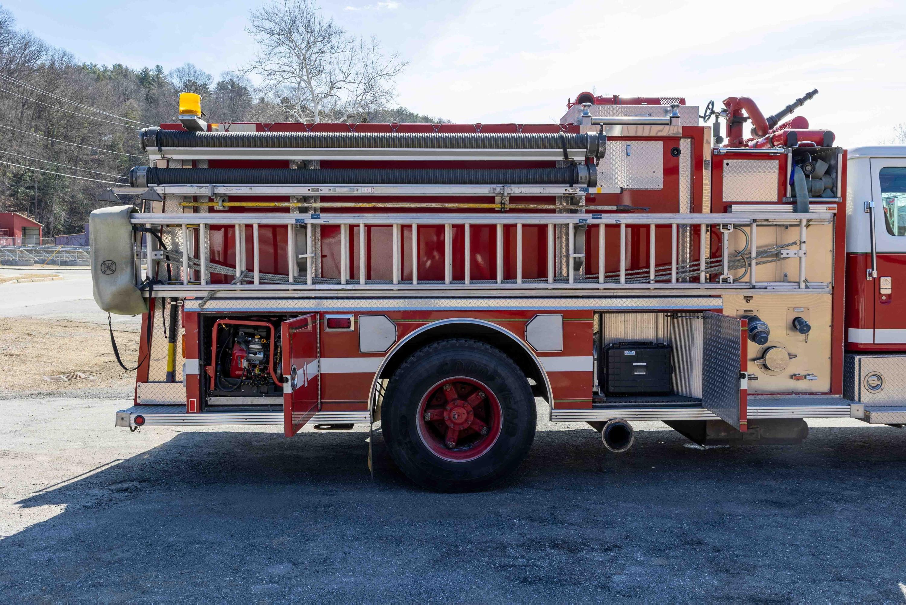 1996 Central States International Pumper - image 16