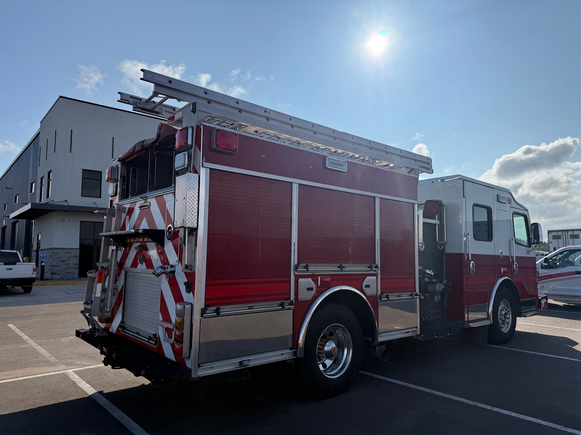 2015 Rosenbauer COMMANDER Pumper - image 5