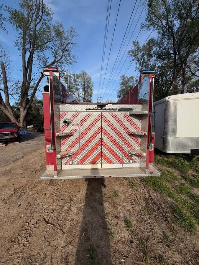 1995 Pierce Pumper Tanker - image 6