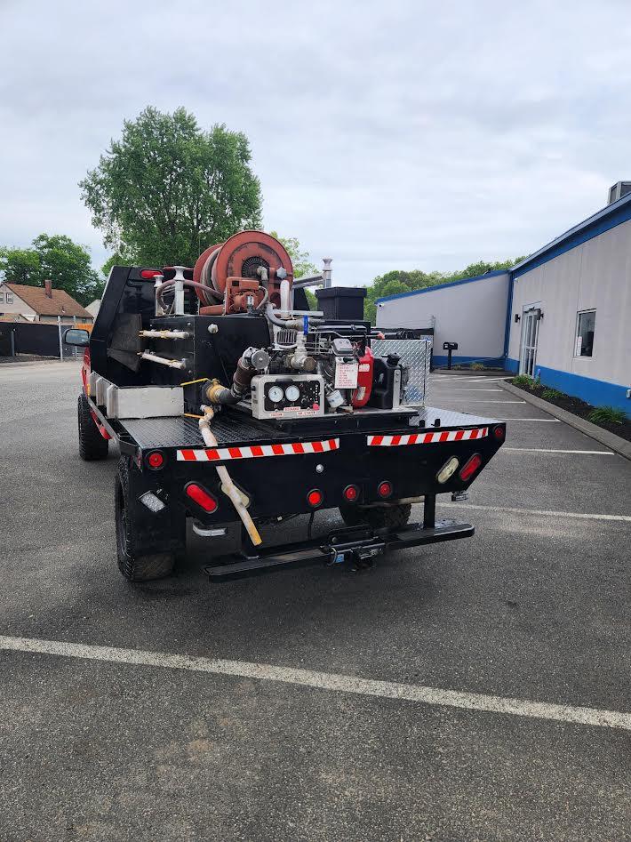 1997 Ford 4x4 Brush Truck - image 2