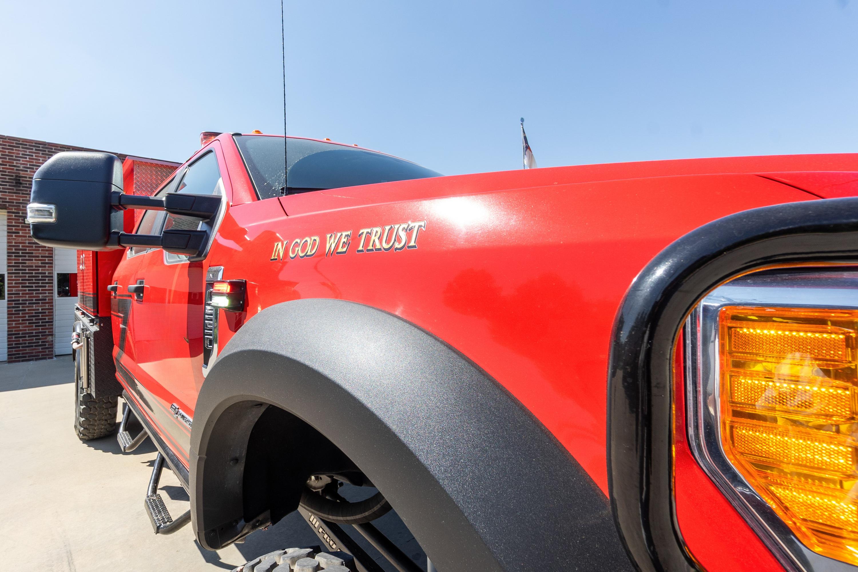 2017 Ford 4x4 Brush Truck - image 21