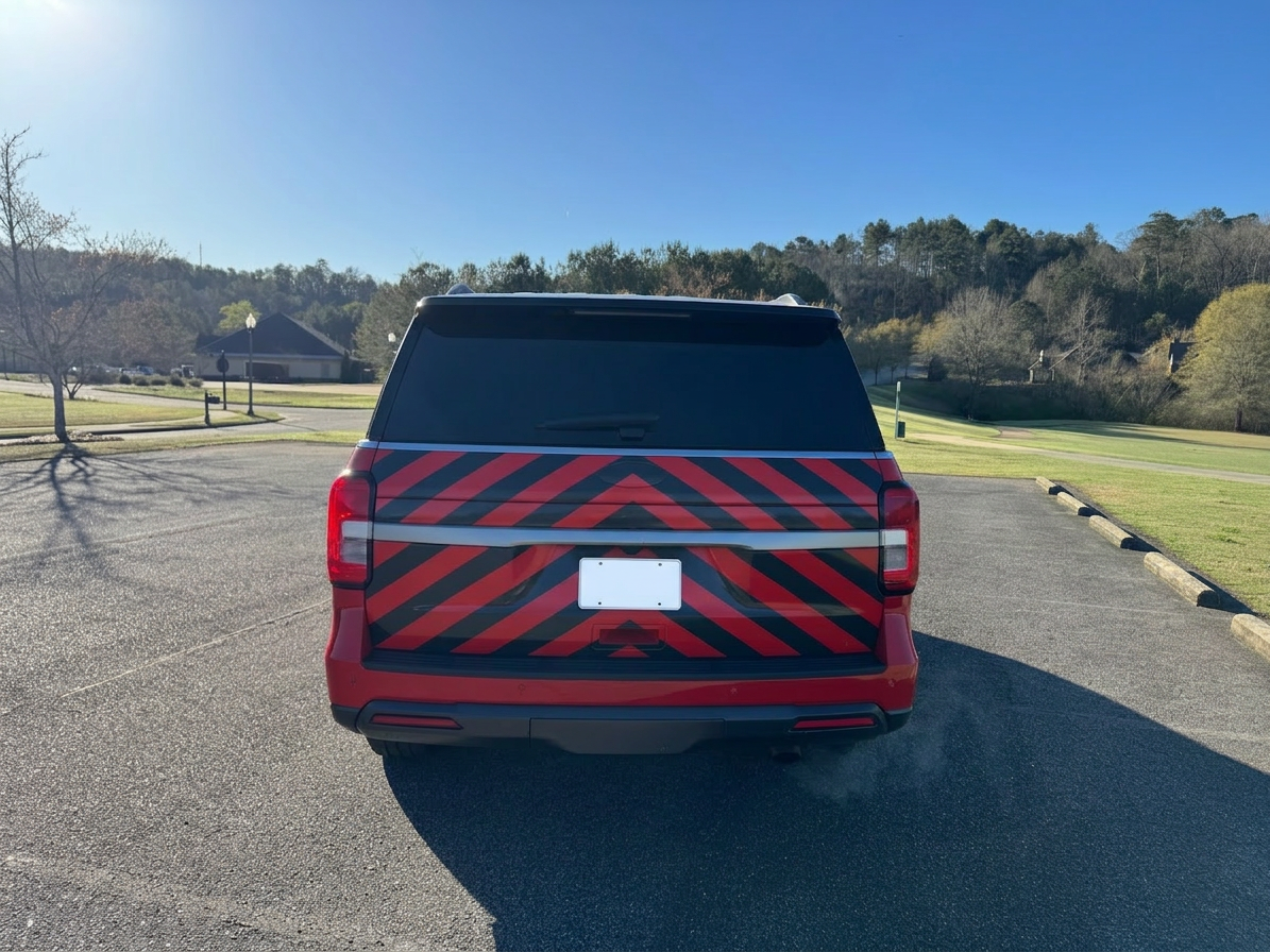 2024 Ford Expedition 4x4 Command Unit - image 4