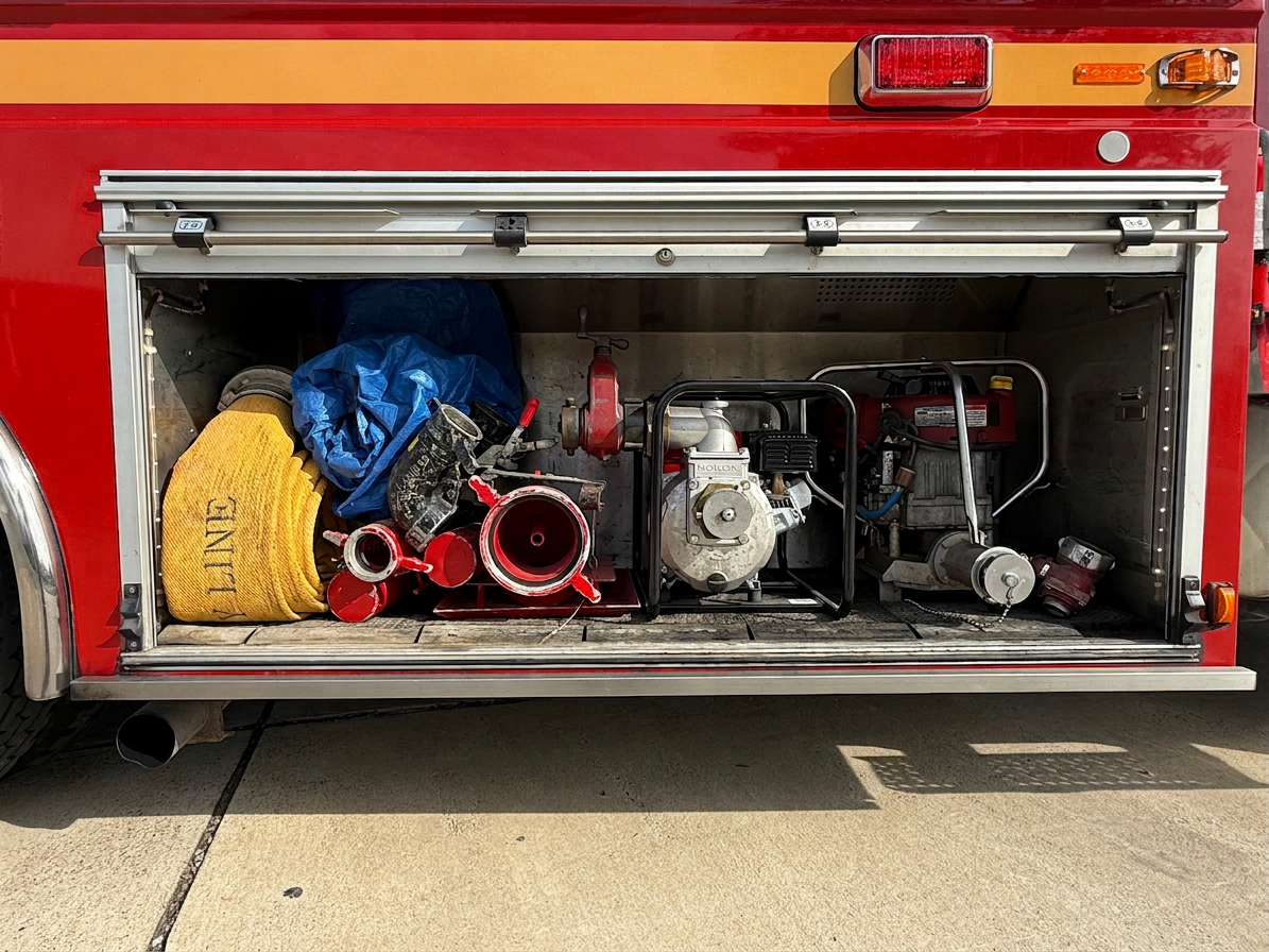 2006 International 4400 Tanker - image 3