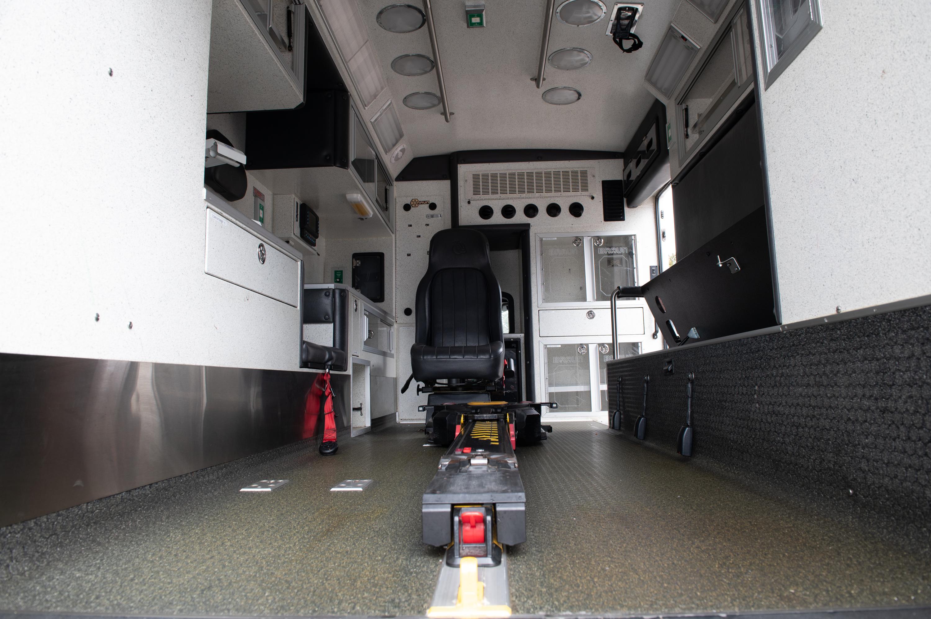 2012 Dodge Type I Ambulance - image 12