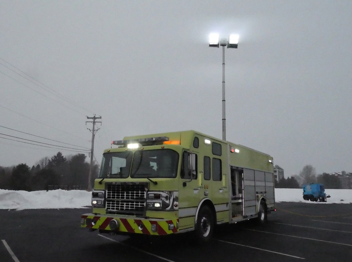 2018 Rescue 1 Spartan Heavy Rescue - image 52