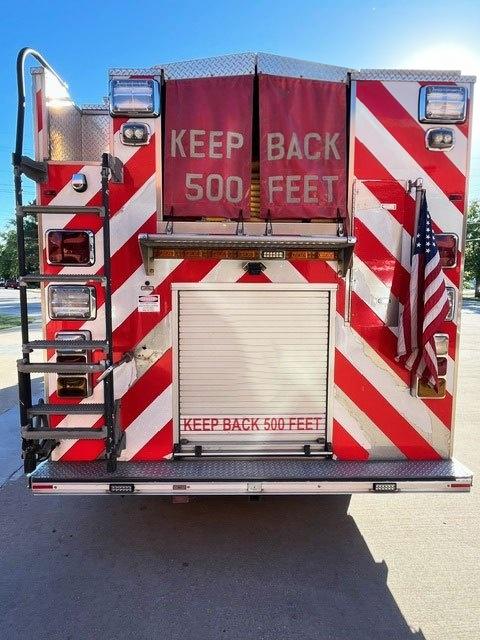 2009 Crimson Spartan Rescue Pumper - image 17