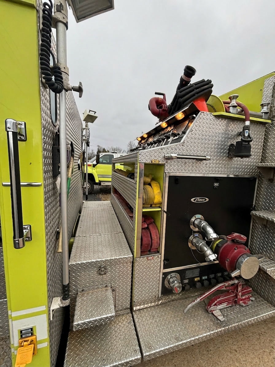1995 Pierce Pumper - image 19