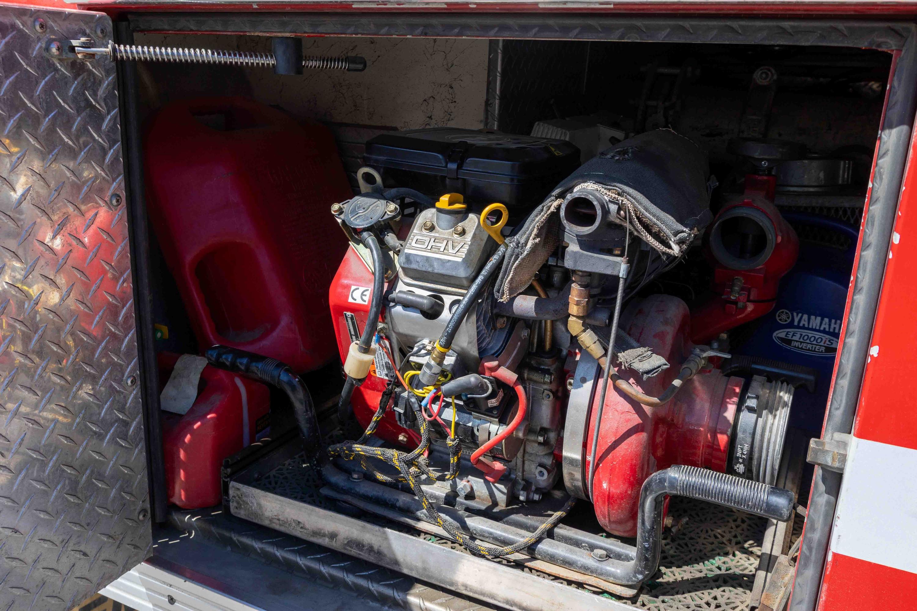1996 Central States International Pumper - image 41