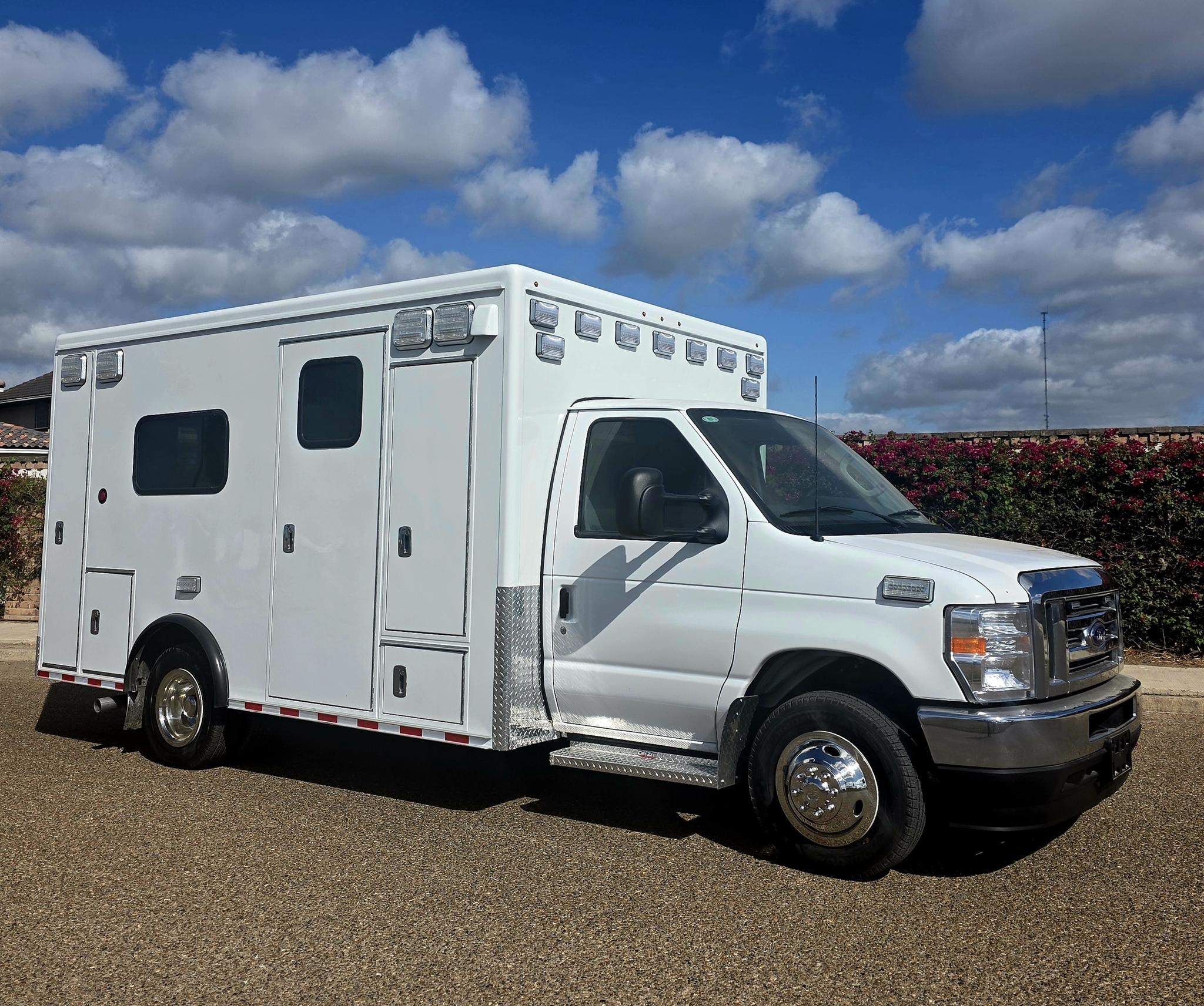 2024 McCoy Miller Ford Type III Ambulance - image 4