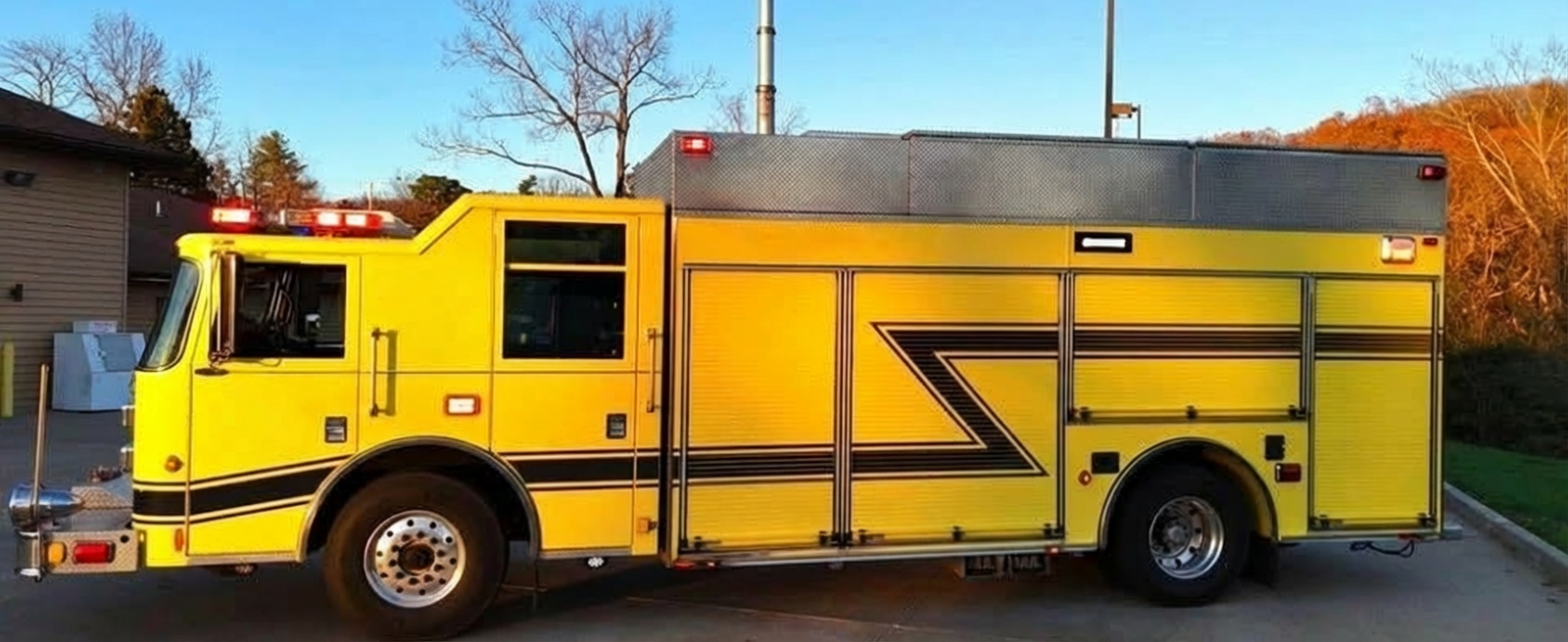 2007 Pierce Saber Heavy Rescue - image 10