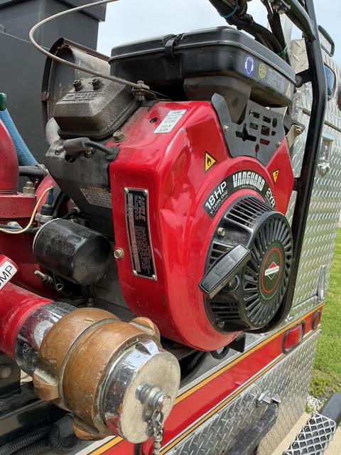 1998 GMC 4x4 Brush Truck - image 10
