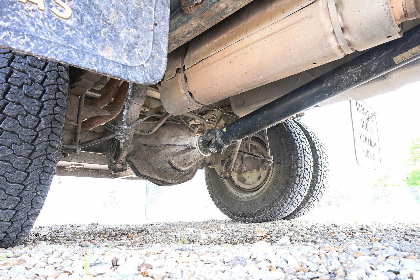 1990 Ford F350 4x4 Brush Truck - image 137
