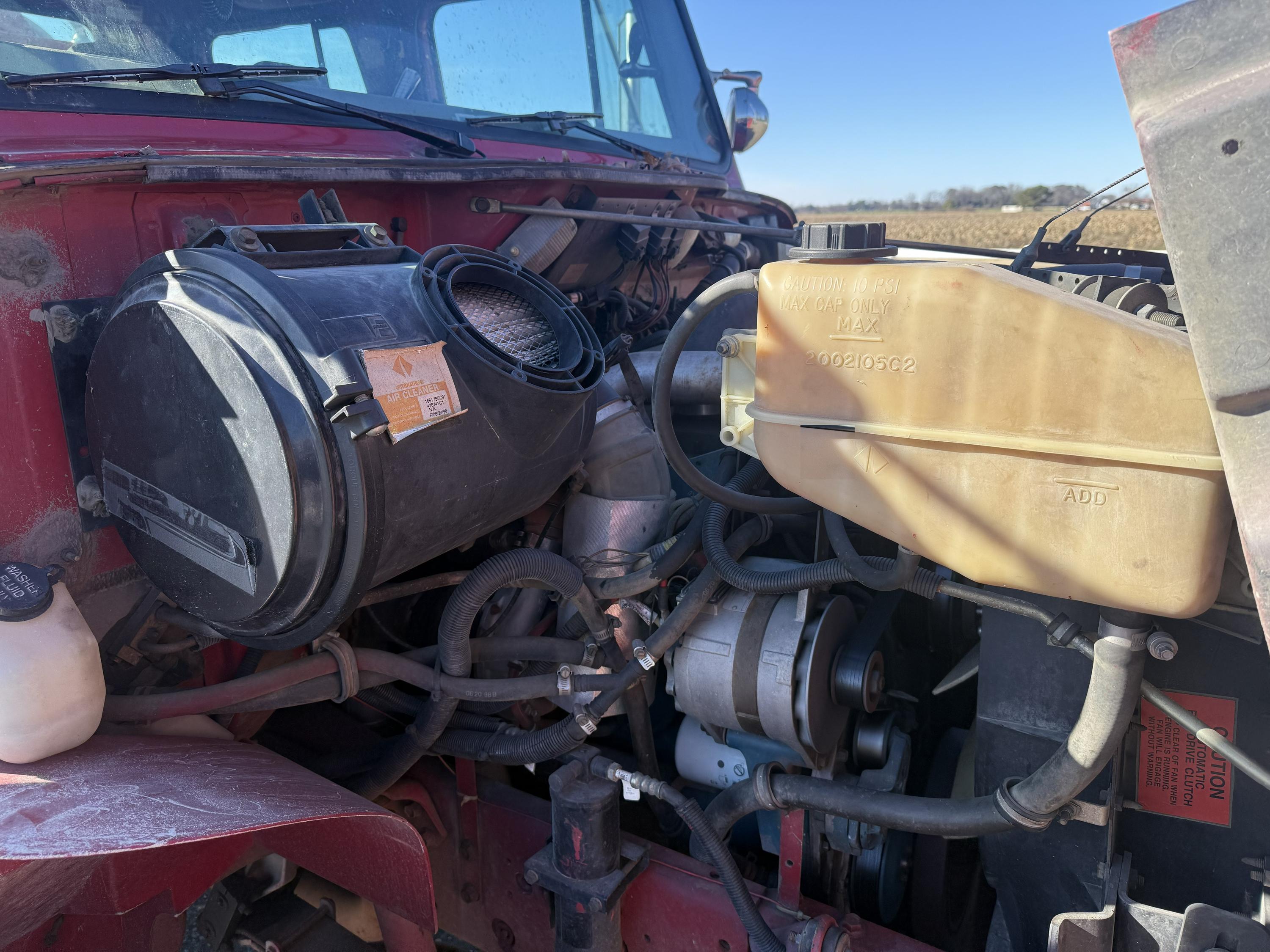 1998 Pierce International Pumper - image 8