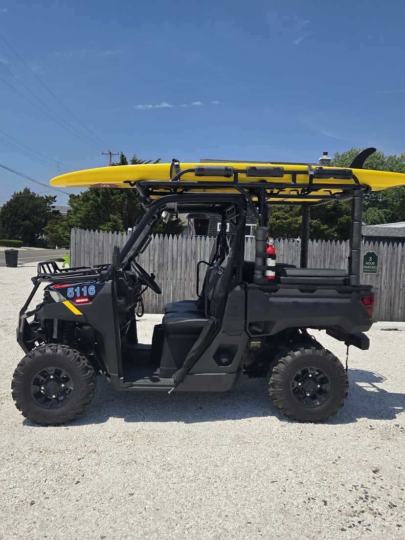 2022 Polaris Ranger XP UTV — photo 2