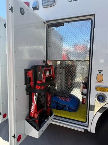 2020 Demers Ford 4x4 Type I Ambulance - image 10