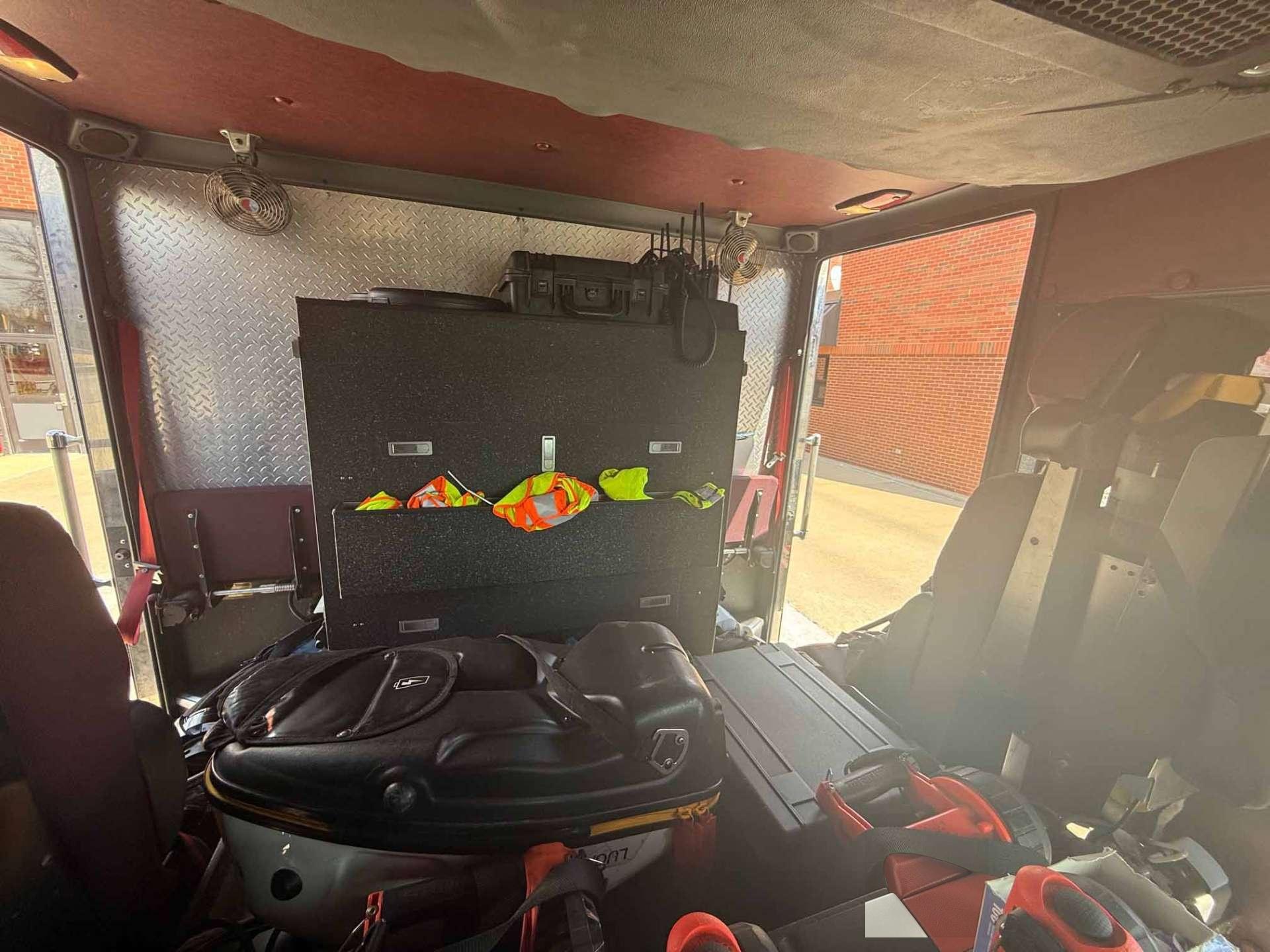2009 Crimson Spartan Rescue Pumper - image 34