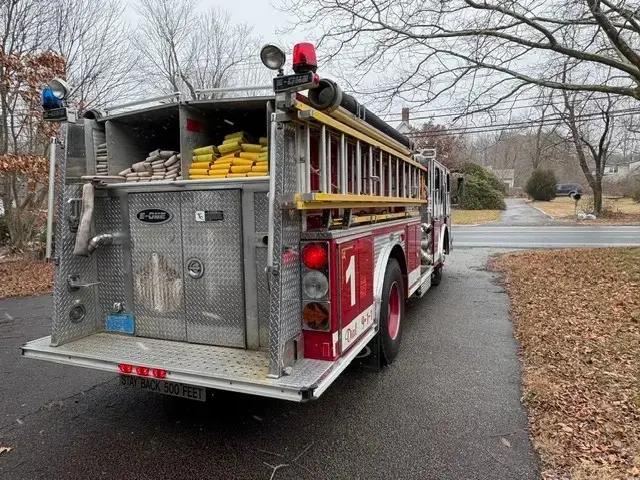 1995 E-One Pumper - image 13
