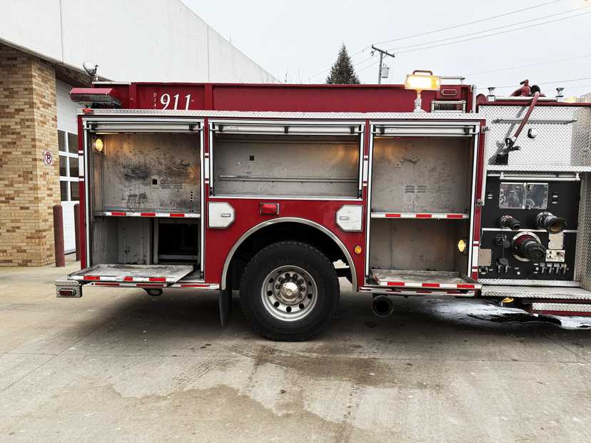 2007 Pierce Dash Pumper — photo 4