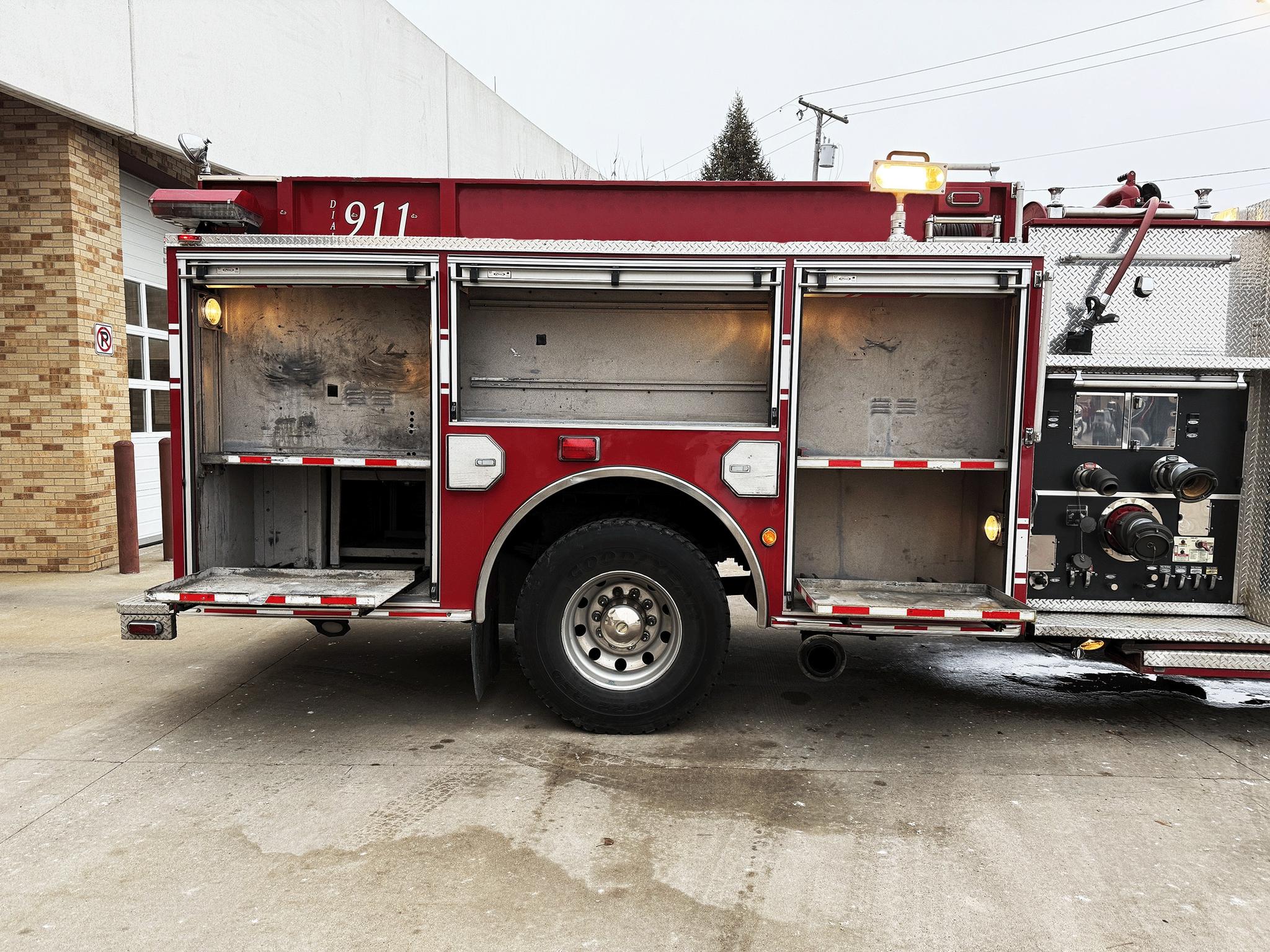 2007 Pierce Dash Pumper - image 4
