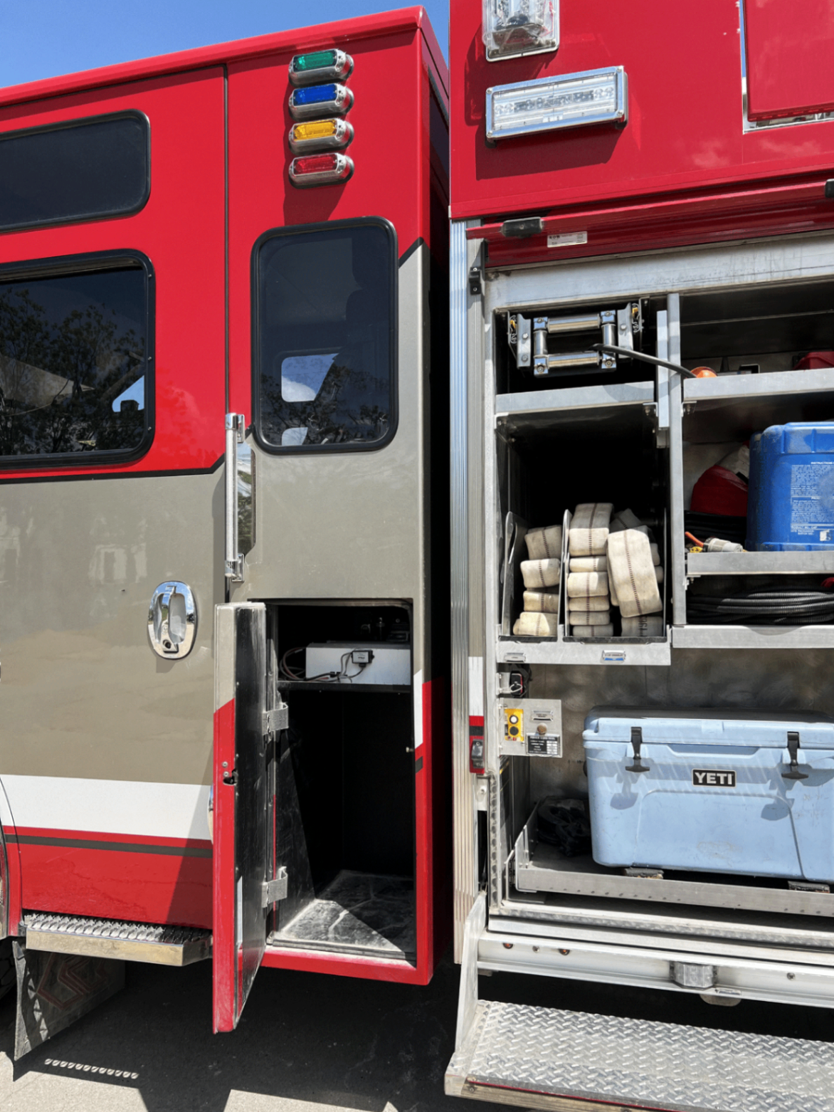 2018 Rosenbauer Commander Rescue Pumper - image 12