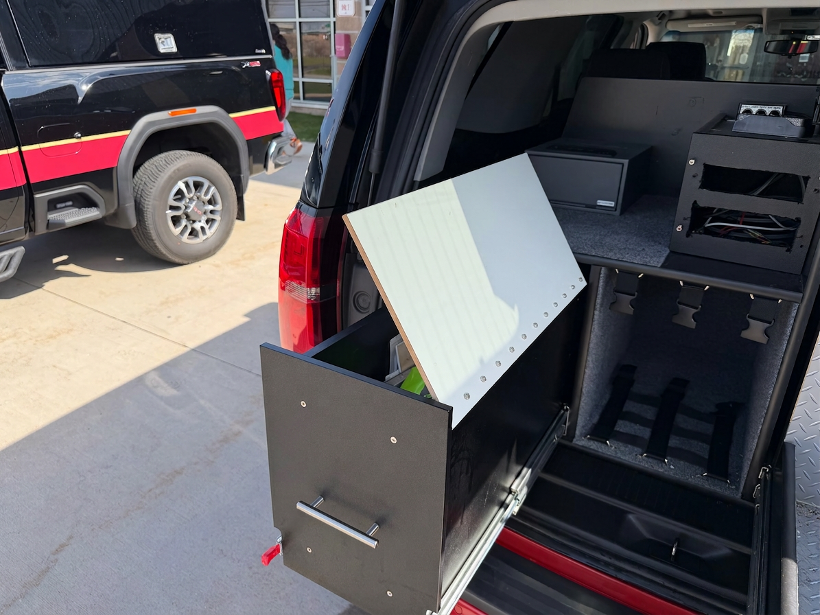 2020 Chevrolet Tahoe 4x4 Command Unit - image 17