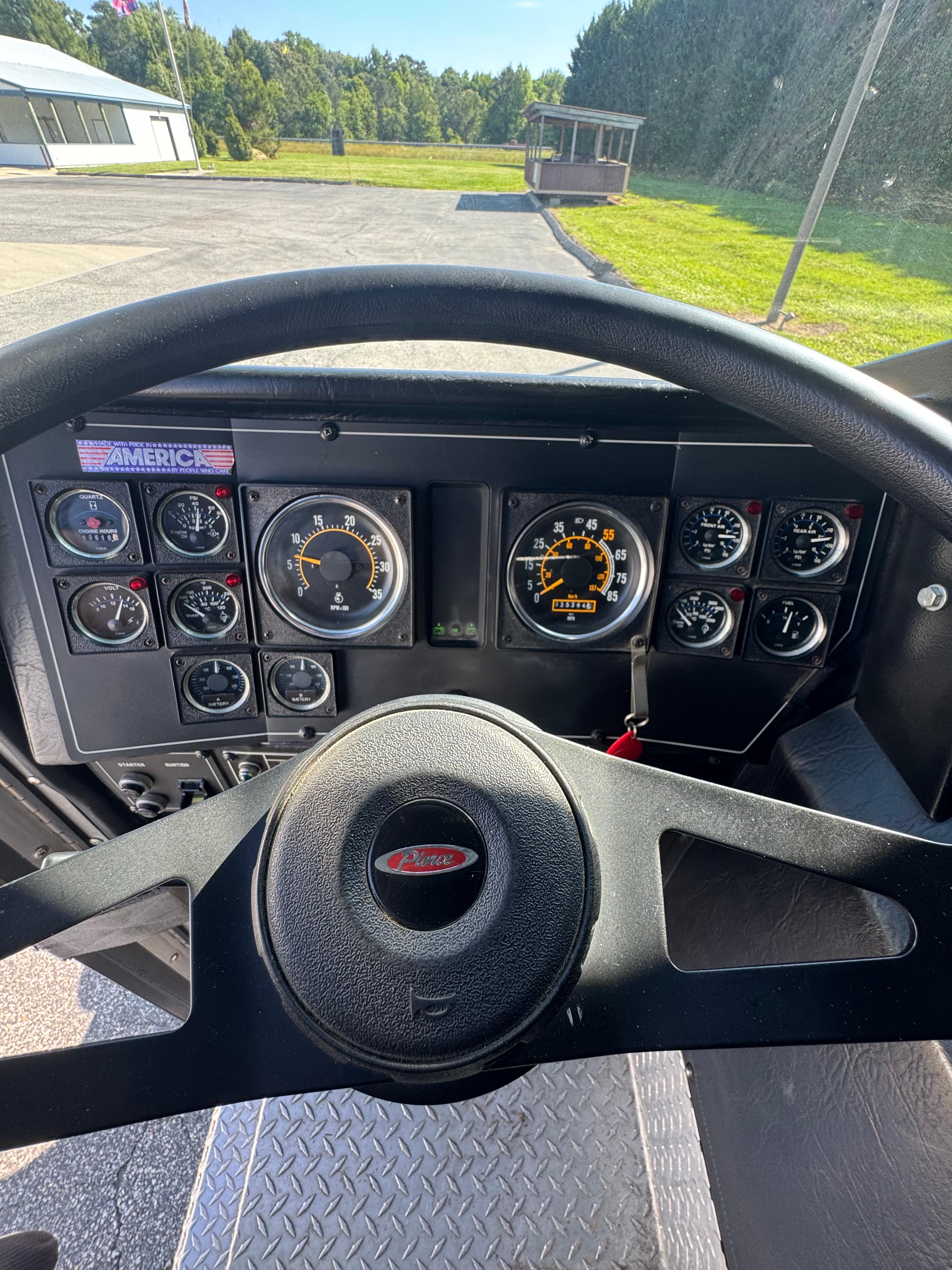 1995 Pierce Lance Pumper - image 27