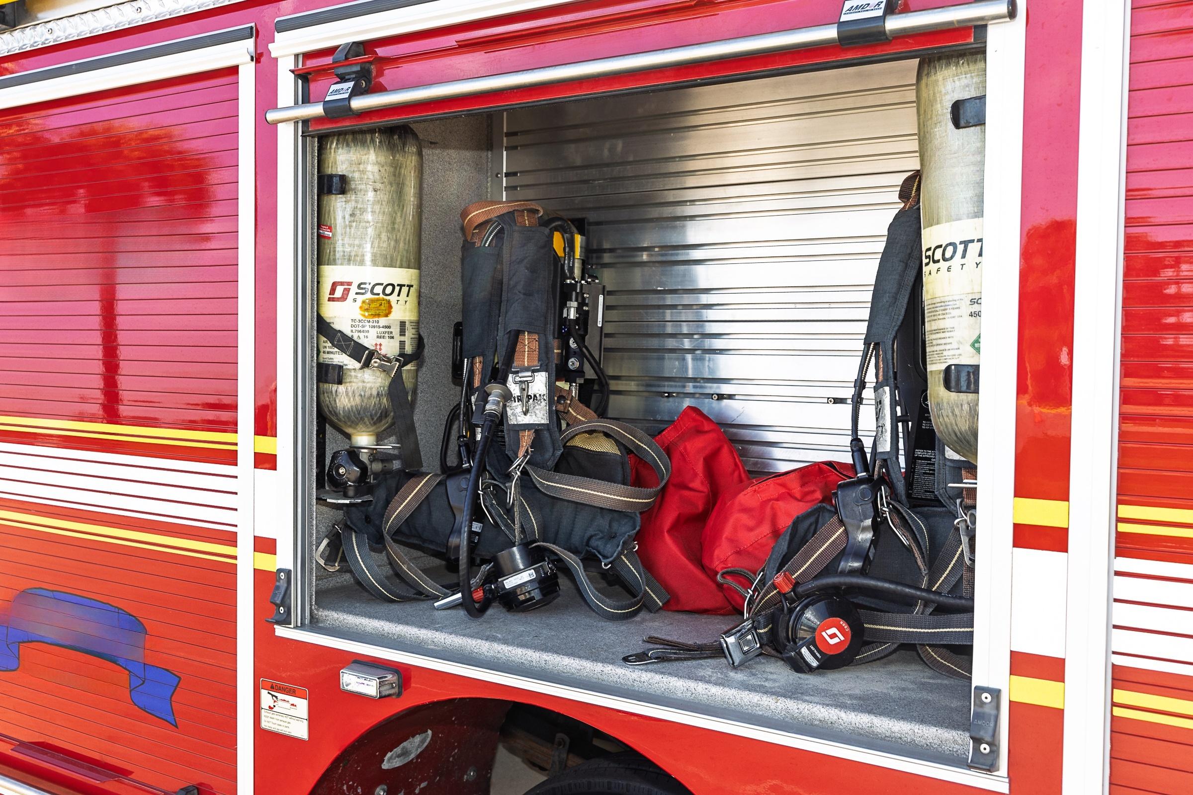 2013 Pierce Ford 4x4 Mini Pumper - image 34