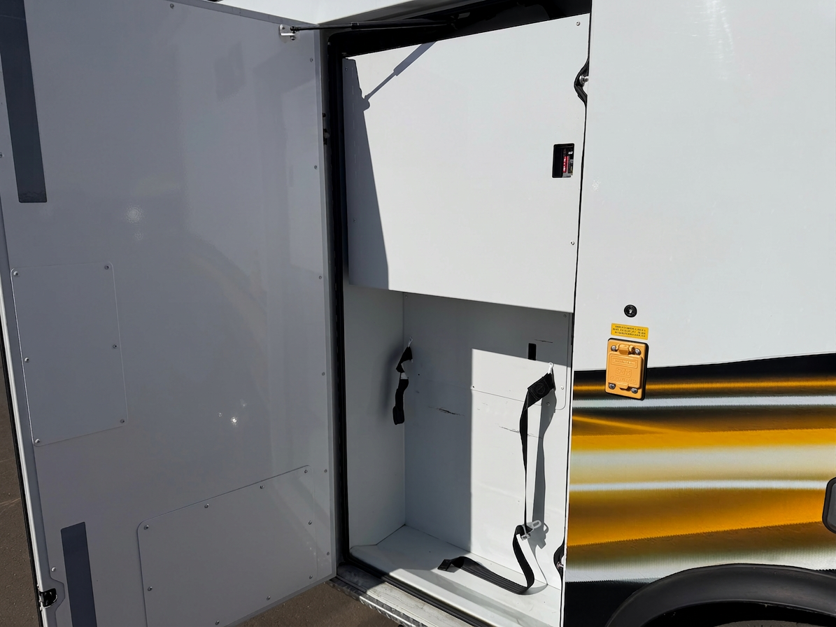 2023 Crestline Ford Type III Ambulance - image 12