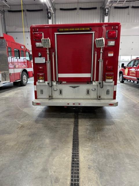 2009 Pierce GMC 4x4 Heavy Rescue - image 4